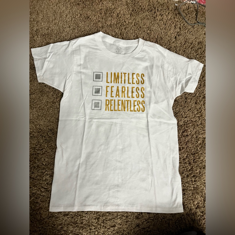 Pressed shirt